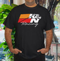K&N racing men's casual T Shirt Unisex