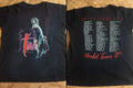 Vintage Tina Turner Concert 1987 Break Every Rule World Tour T Shirt Unisex