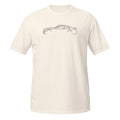 Comfy For Shelby GT500 2007 Car Lovers Birthday Gift Stylish Tee Shirt Unisex