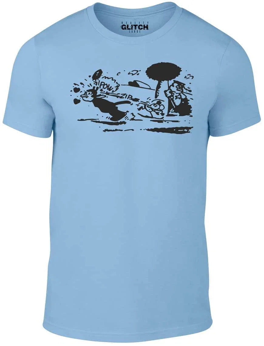 Krazy Kat - Inspired by Pulp Fiction Funny t shirt Cat fashion joke Unisex