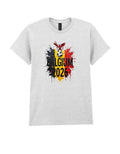 Belguim World Cup 2026 football mens women unisex gildan Unisex