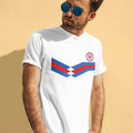 ENGLAND Retro Strip Football Mens World Cup 2026 Kit Jersey Top Kit Unisex