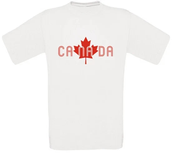 Canada Canada Montreal Toronto Vancouver All Sizes NEW Unisex