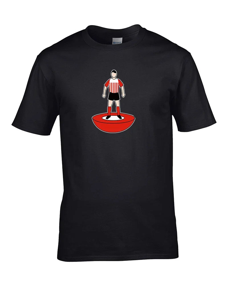 SOUTHAMPTON- Favourite TEAM KIT COLOURS Men's Personalised Football Fan Unisex
