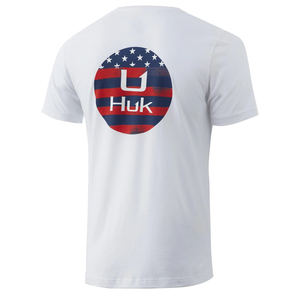 Huk KC American Pride Lightweight Tee H1000261 - Choose Size / Color Unisex