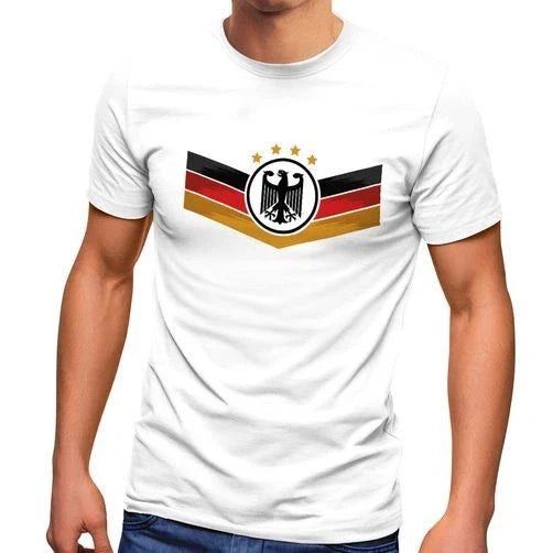 Men's Germany Football Euro 2024 Germany Flag National Flag Unisex
