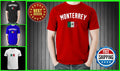 MONTERREY SHIRT RETRO MEXICO PREMIUM CLOTHING MONTERREY CAMISA FREE SHIPPING Unisex