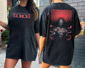 Concert Tool Band 2024 Cotton Double Sides Full Sizes S-5Xl Gift For Fan Unisex