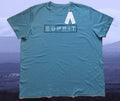 Esprit Mens 3XL, 4XL Turquoise, Dove Blue, Cotton, Cotton Unisex