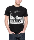 X-Files UFO Believe Unisex