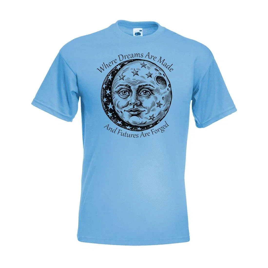 Adults Blue Moon City Where Dreams Are Made Football Supporter Unisex Unisex