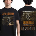 Jason Aldean Tour 2026 North America T Shirt Unisex
