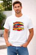 England Arsenal Soccer Fan – Retro Football Graphic Tee size L Unisex