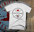 Trinidad Trinidad and Tobago flag TNT Carnival Soca Island 1962 tee Unisex