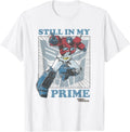 Transformers Dad Still in My Prime Father's Day Unisex