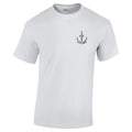 OFFICIAL 42 Commando Royal Marines Embroidered 100% Cotton Unisex