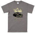 Old dudes T Shirt Featuring Rupe Chambers Classic american Leadsled Unisex