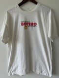 VINTAGE 1999 Fernando Botero In Monterrey Double Sided Art Exhibition Unisex