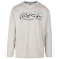 Trespass Mens Quick Dry Polycotton Casual Printed Long Sleeve - Paral Unisex