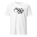 Eternal Love Football | Soulmate Soccer Tee | Gift for Football Lovers Unisex