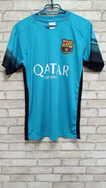 FC Barcelona 2015 Suarez Fan Attributes Size XS Unisex