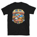 DR Congo World Cup Football Fan Road to Victory Unisex Soccer Supporter Unisex