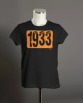 BOSTON 1933 T Shirt | United Pilgrims Lincolnshire Mayflower Unisex