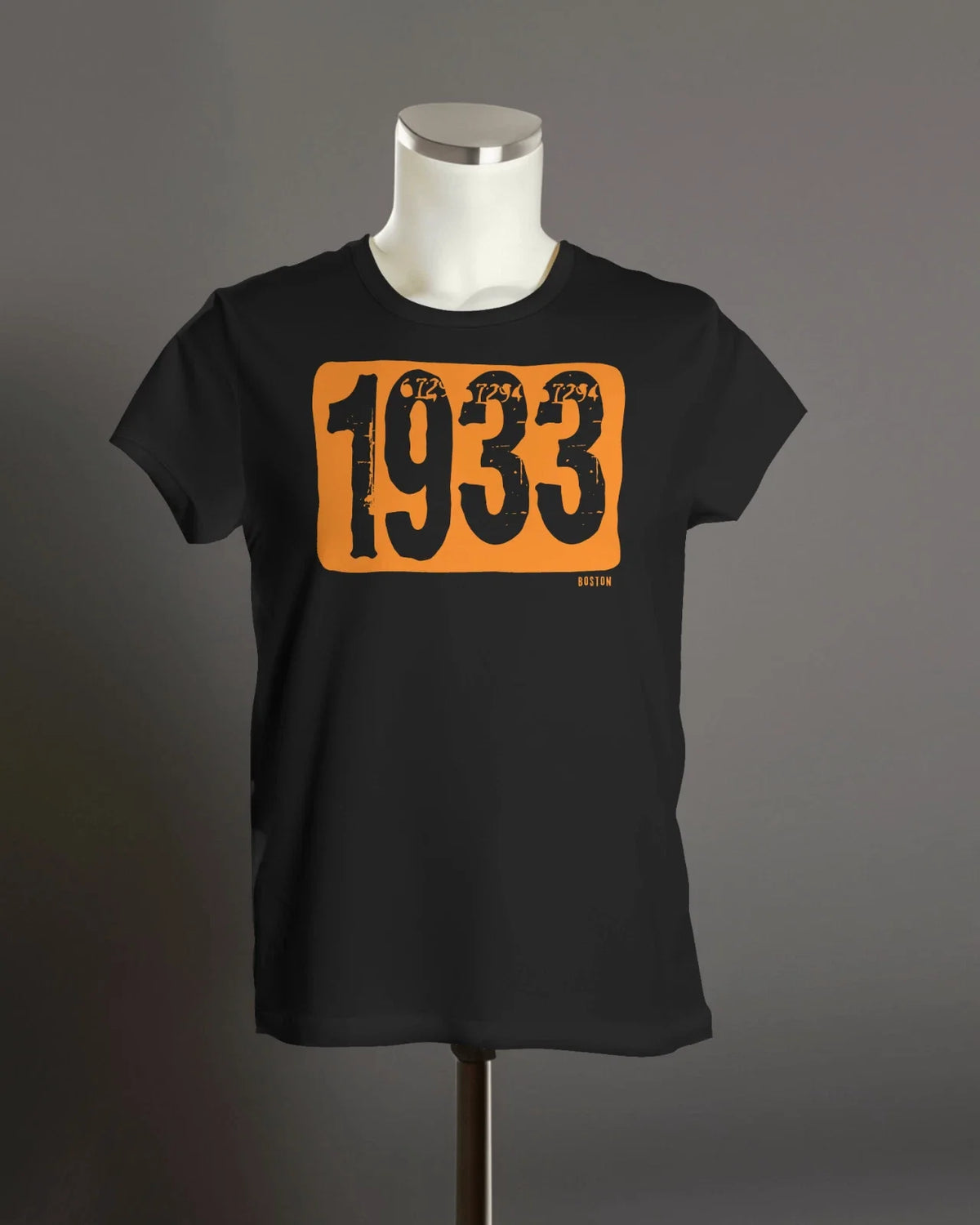 BOSTON 1933 T Shirt | United Pilgrims Lincolnshire Mayflower Unisex
