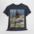 nyjah huston skateboarding Unisex Heavy Cotton Tee Unisex