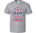 Beaver Motor Oil T Shirt Unisex