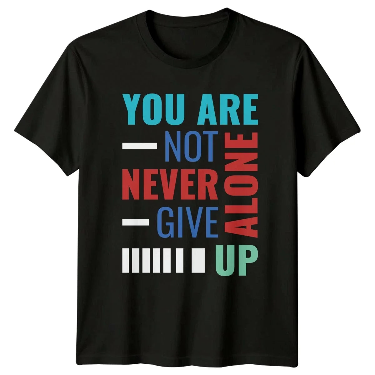 You Are Not Never Give Mental Health Gift For Him And Her Unisex