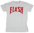 Flash the Movie Mens - Simple Red Flash Logo Unisex