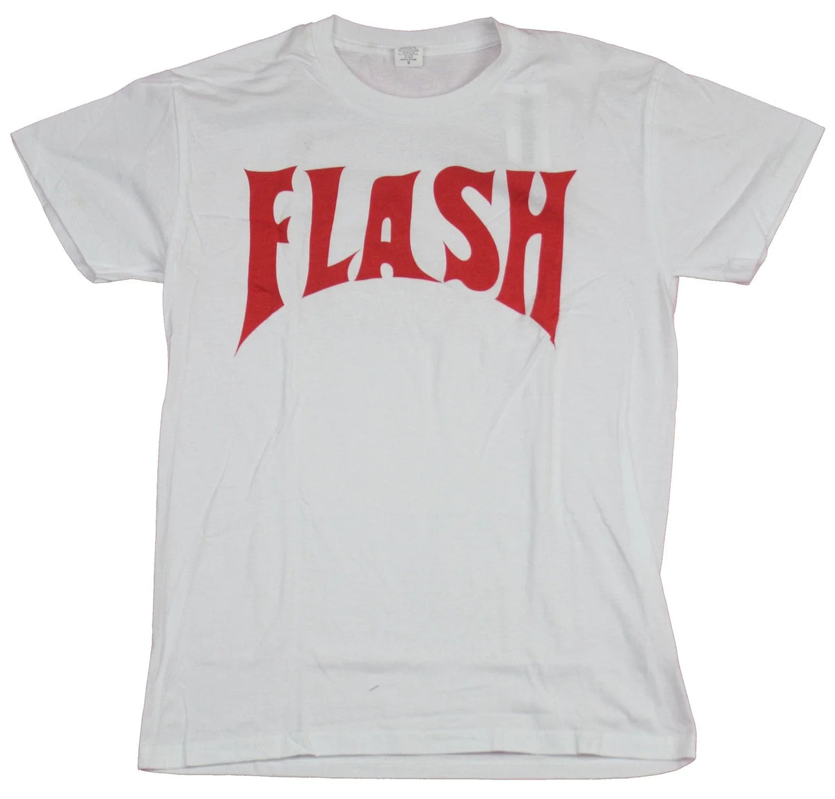 Flash the Movie Mens - Simple Red Flash Logo Unisex
