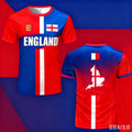 England WORLD CUP Football Shirts 2026 Polyester Breathable Unisex