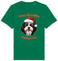 Mens Havanese Christmas Santa Dog Woof Wishes Dogs Pet Animal Clothing Unisex