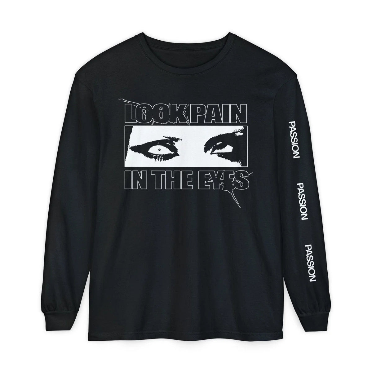Destroy Album Tour Merch Lonely Look Pain In The Eye s All Sizes Unisex