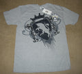 Vintage Y2K JUVENTUS Silver Crown SZ Mens XXL New Old Stock New W/ Tag Unisex