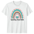 Reading Specialist Womens Literacy Teacher Birthday Gift For Her Unisex