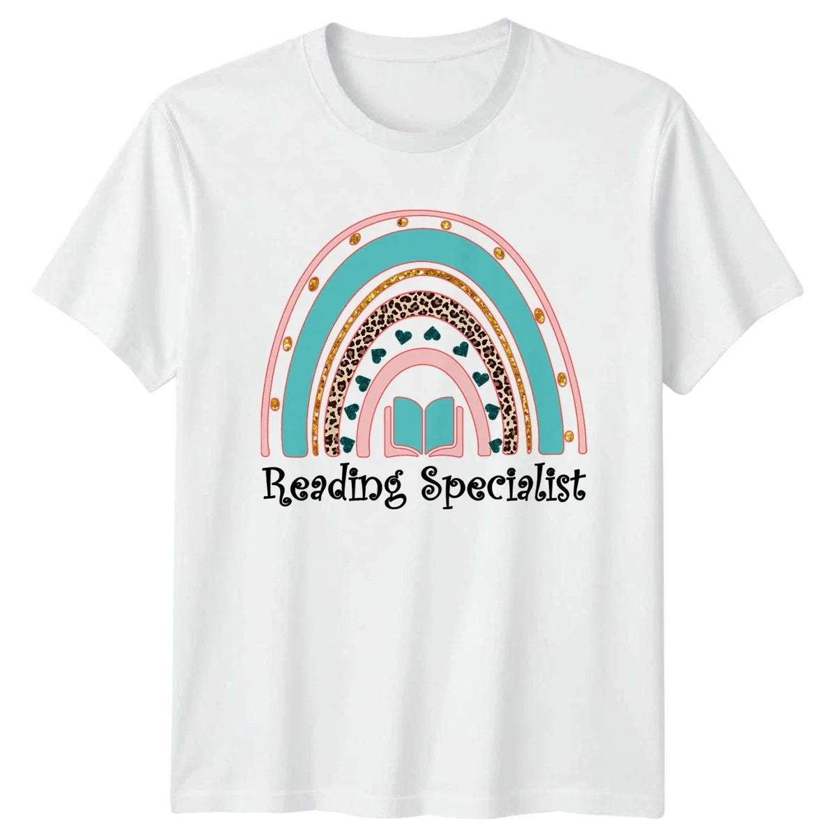 Reading Specialist Womens Literacy Teacher Birthday Gift For Her Unisex