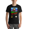 Atlanta United 8-bit Retro NES League Soccer Football Club FC Jersey Kit Unisex