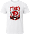Tunisia Tunisian Soccer Football National Supporters T Shirt Unisex