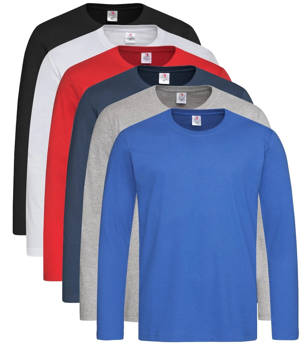 Stedman Classic ST2500 Plain Cotton Tshirt S - XXXL Unisex