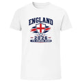 England 2026 Football Its Coming Home 100% Cotton Soccer Tee UK Unisex