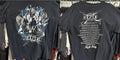 Tesla Rock Band T Shirt Graphic Tee Vintage Style Concert Tee USA S-5XL Unisex