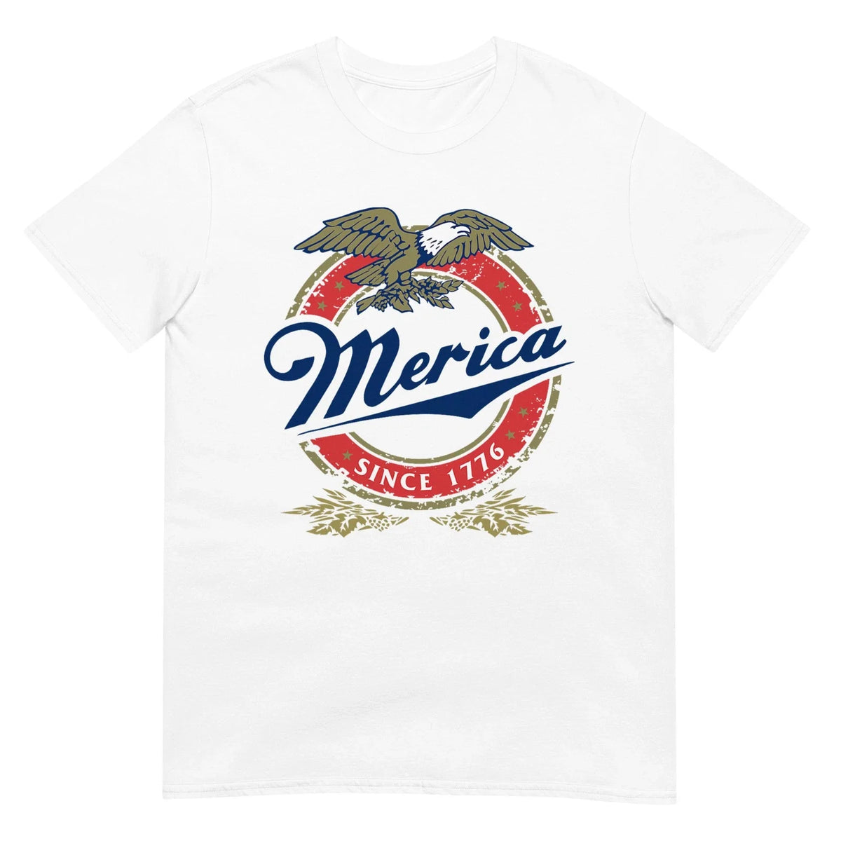 Merica Since 1776 Funny 4th of July Merica Since 1776 Unisex