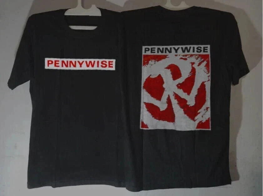 Pennywise American punk Rock band tour new heavy cotton Unisex