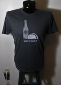 LIFE is GOOD Gray "Keep it Simple" Crusher Size S NWOT Unisex