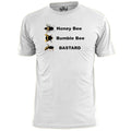 Mens Honey Bee Funny T Shirt Insects Wildlife Unisex