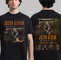 Jason Aldean Songs About Us Tour 2026 North America T shirt Unisex