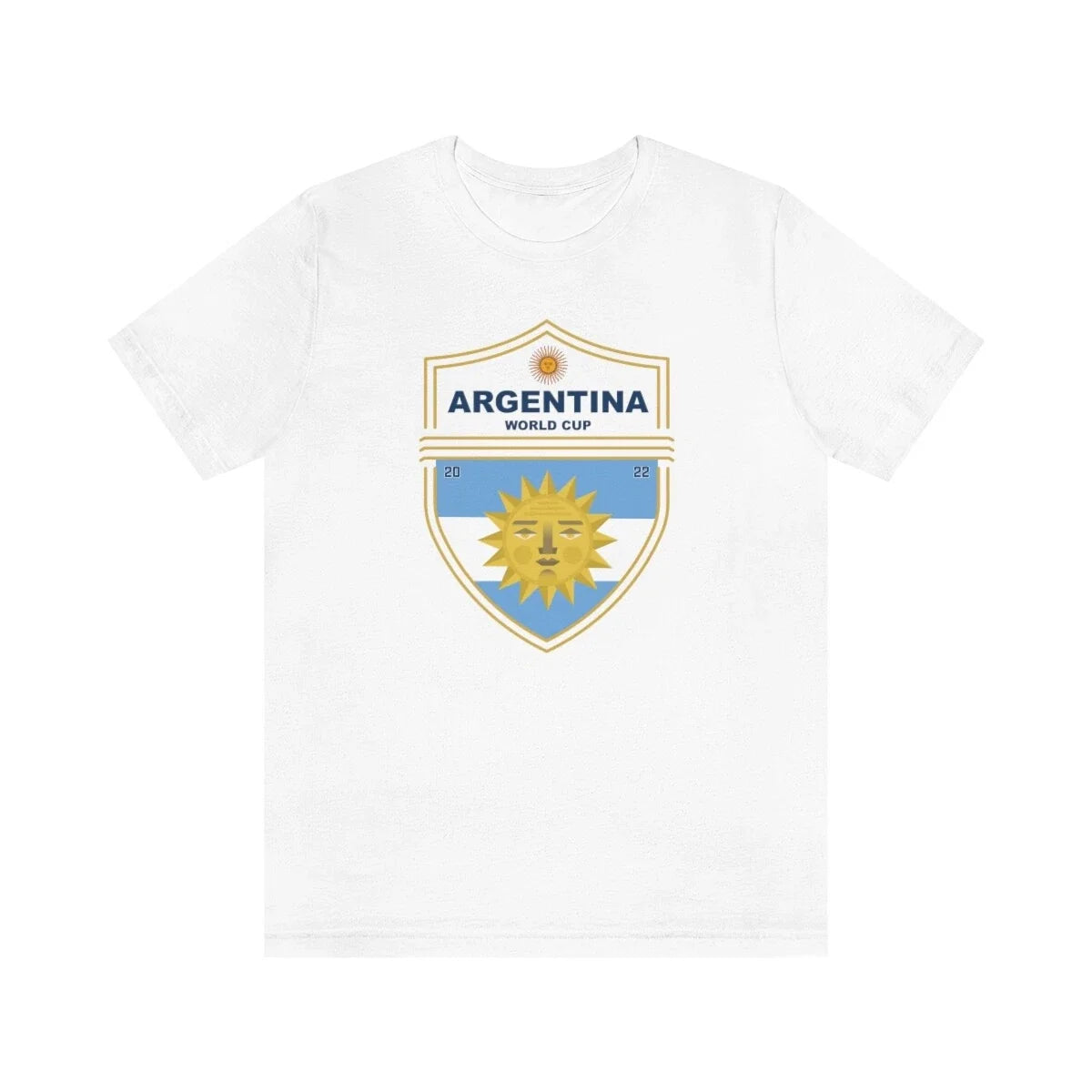 rgentina World Cup 2022 T Shirt, Argentina Jersey Futbol Shirt, Argentina Soccer Unisex
